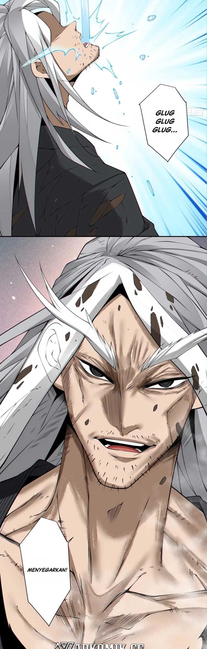 My Disciples Are All Big Villains