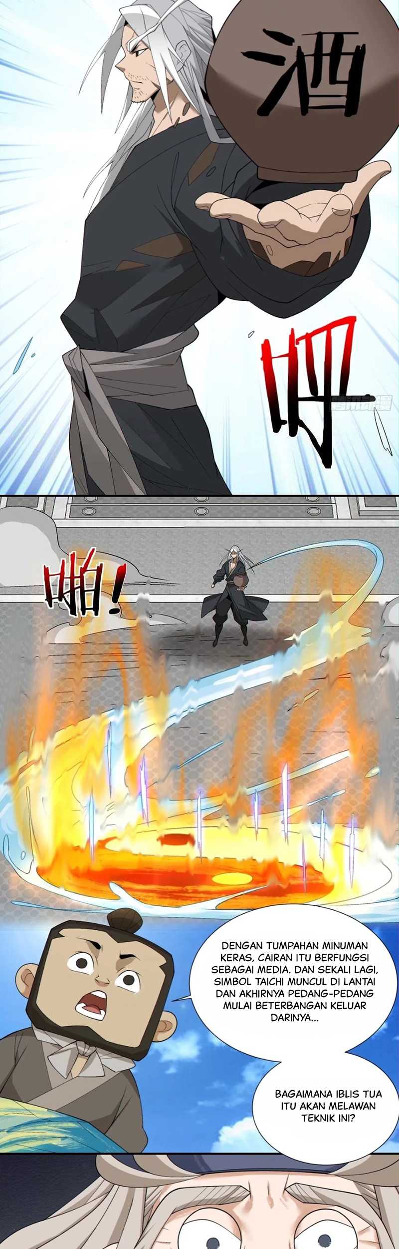 My Disciples Are All Big Villains