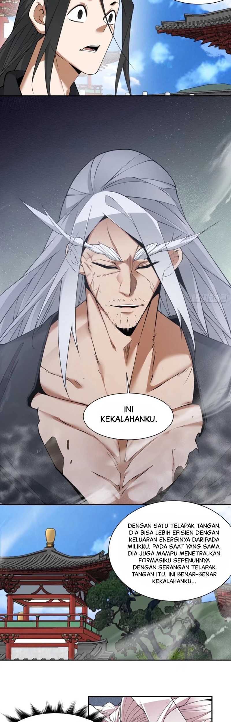 My Disciples Are All Big Villains