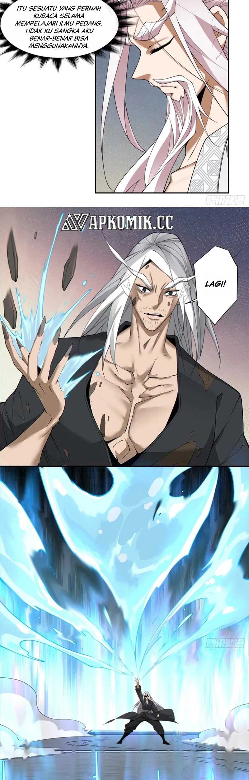 My Disciples Are All Big Villains