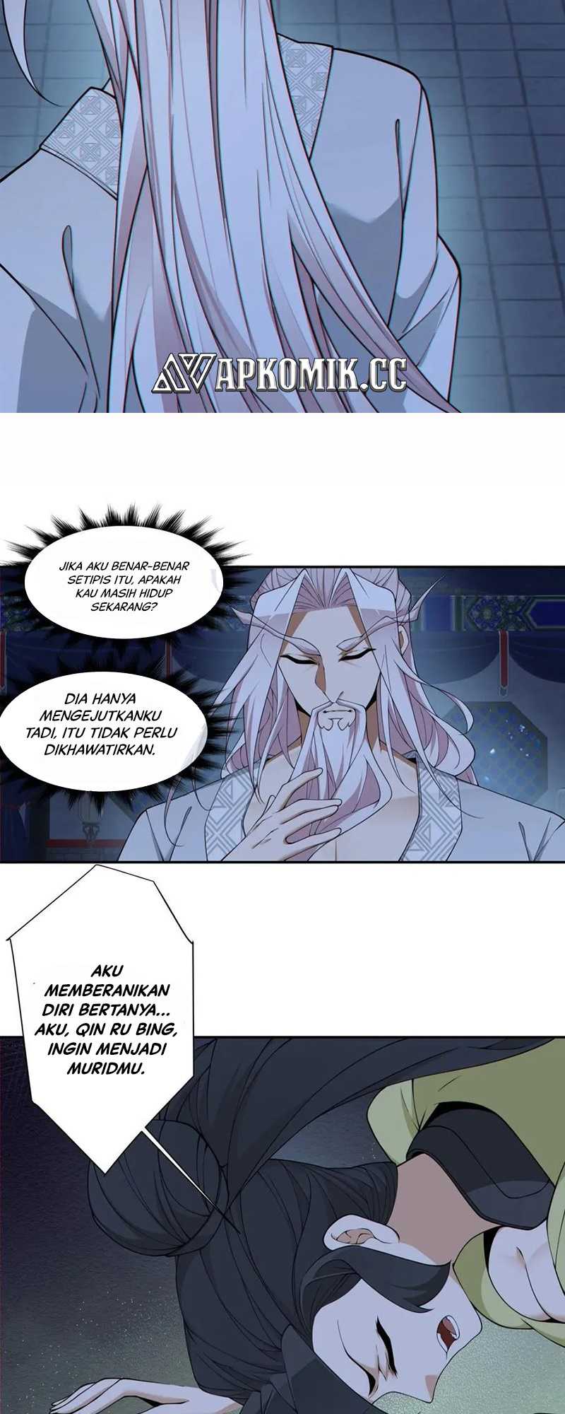 My Disciples Are All Big Villains