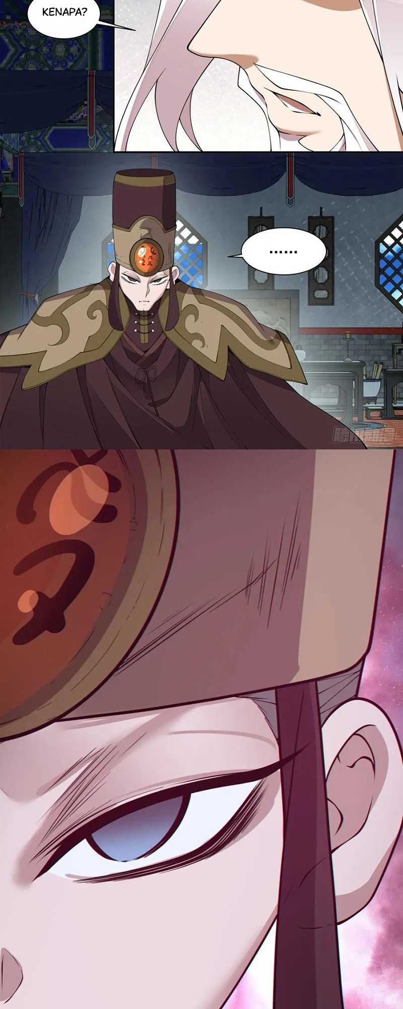 My Disciples Are All Big Villains