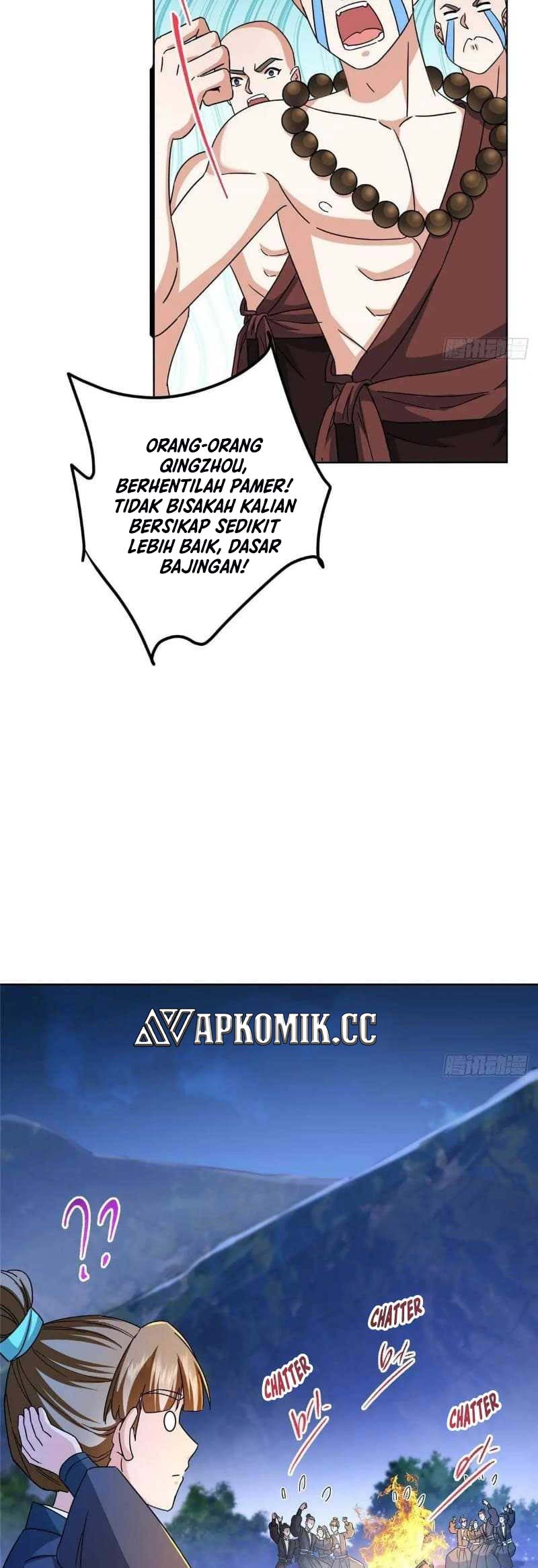 Keep A Low Profile, Sect Leader