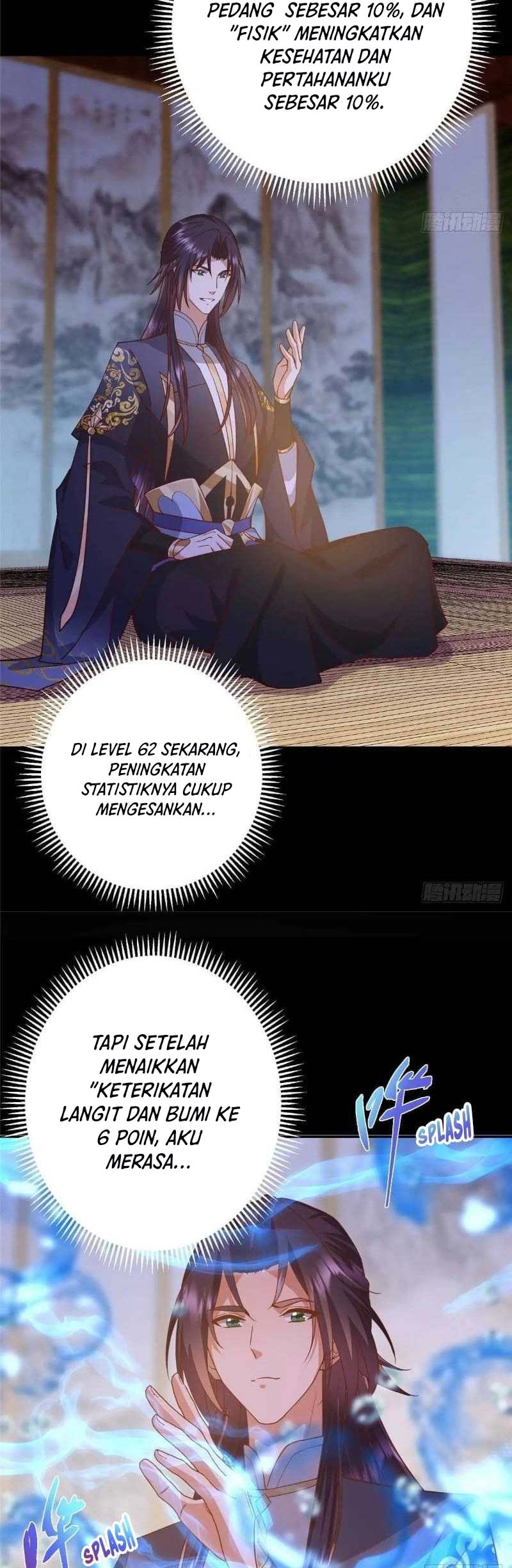 Keep A Low Profile, Sect Leader
