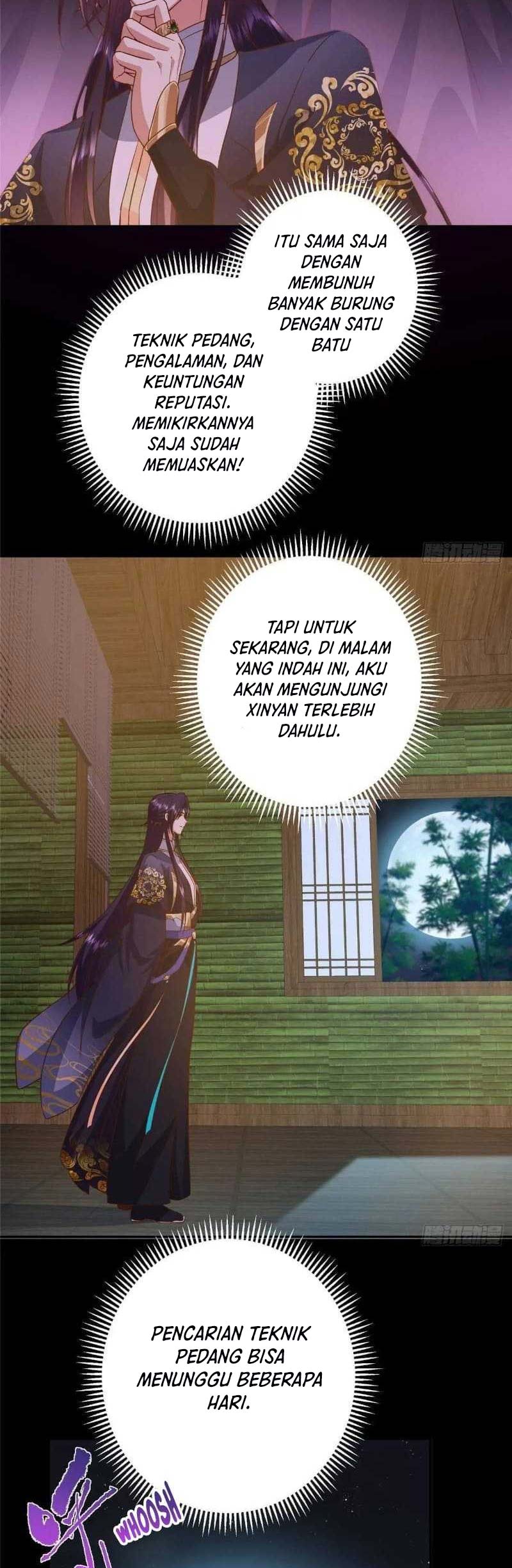 Keep A Low Profile, Sect Leader