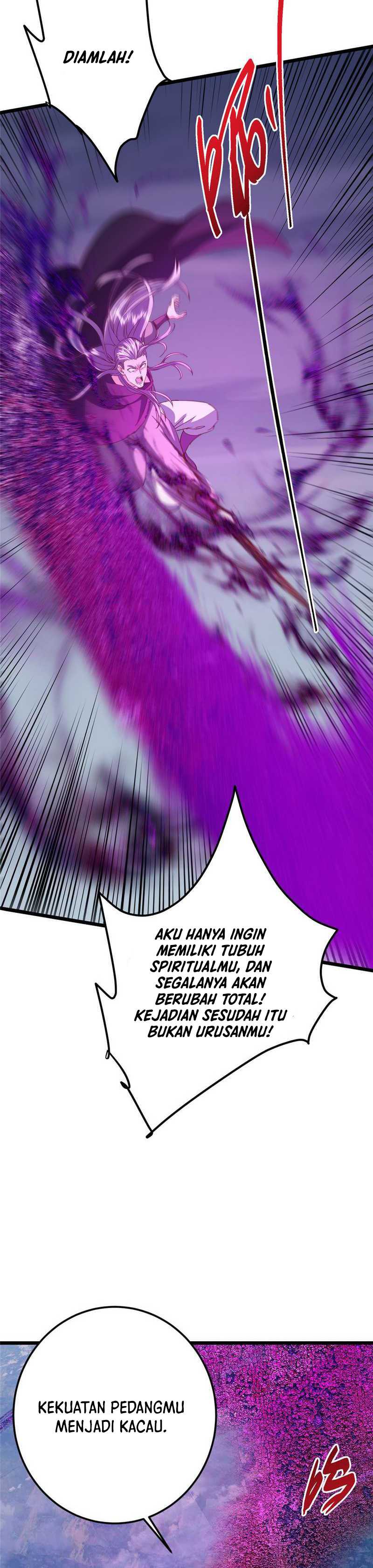 Keep A Low Profile, Sect Leader