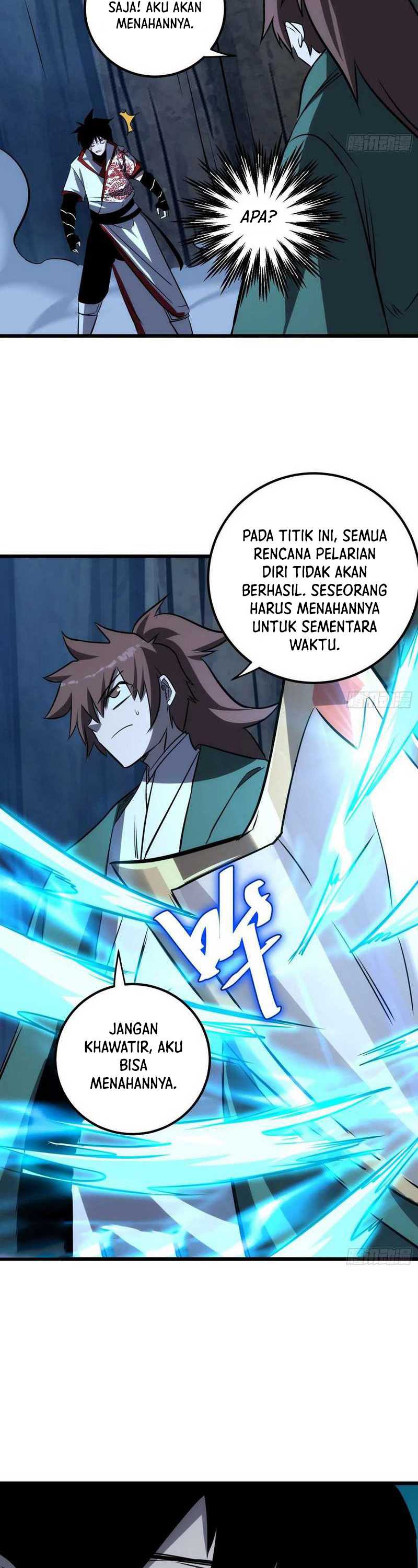 I am Self-disciplined And Invincible