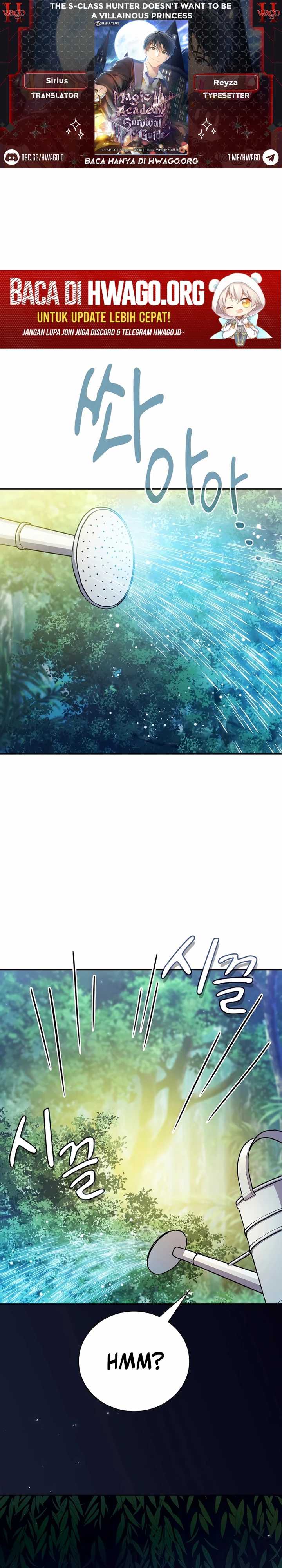 Magic Academy Survival Guide