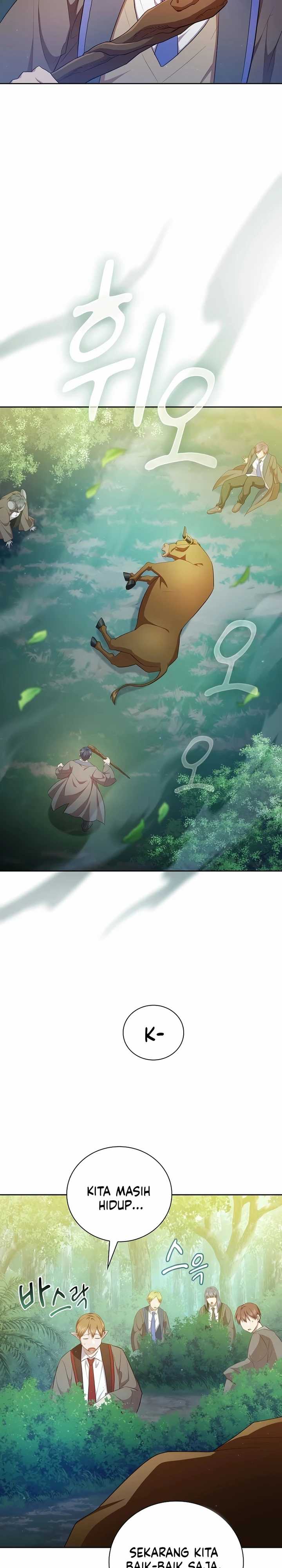 Magic Academy Survival Guide