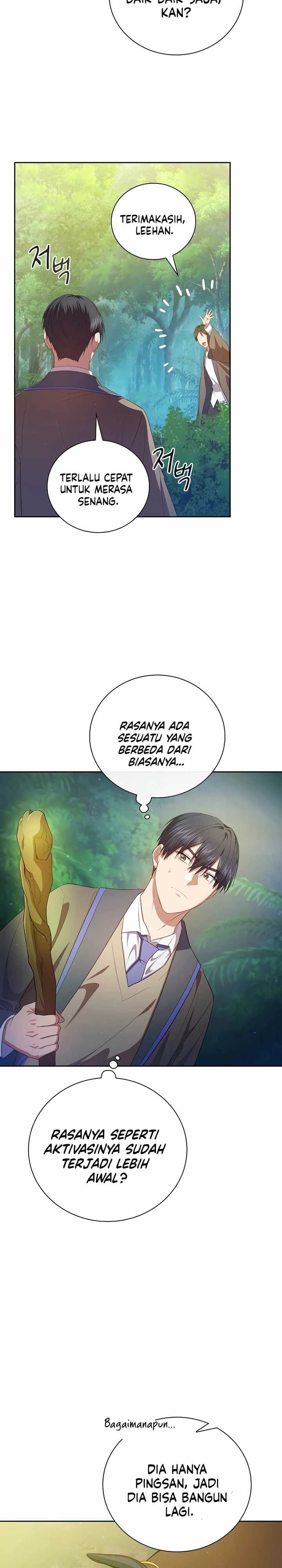 Magic Academy Survival Guide