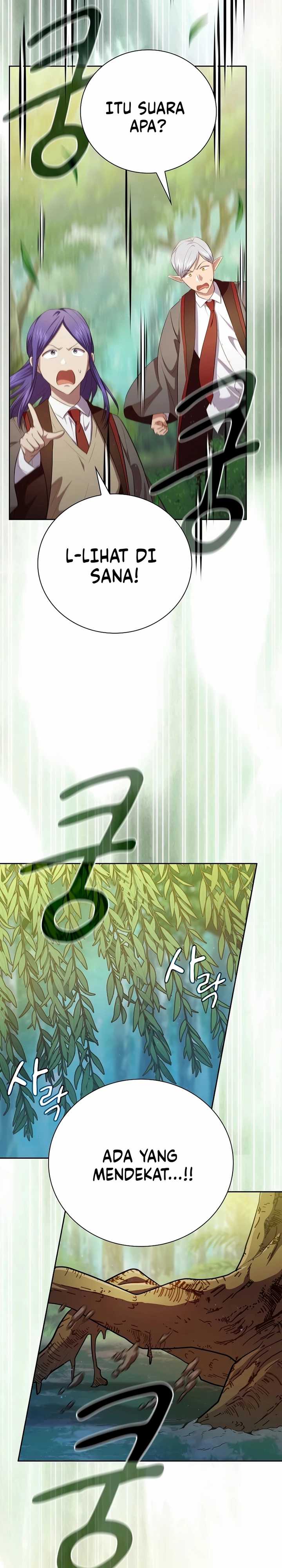 Magic Academy Survival Guide