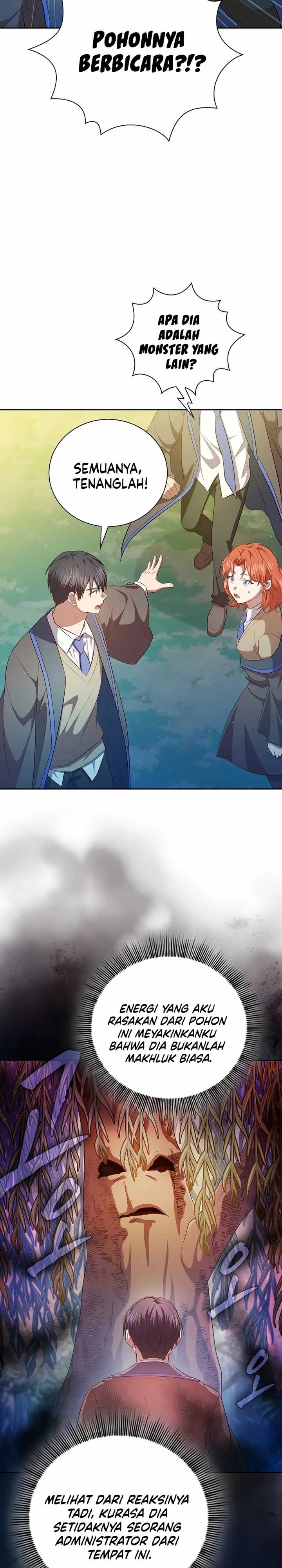 Magic Academy Survival Guide