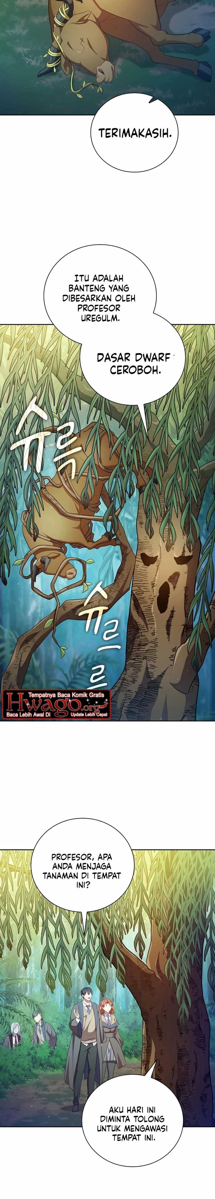 Magic Academy Survival Guide