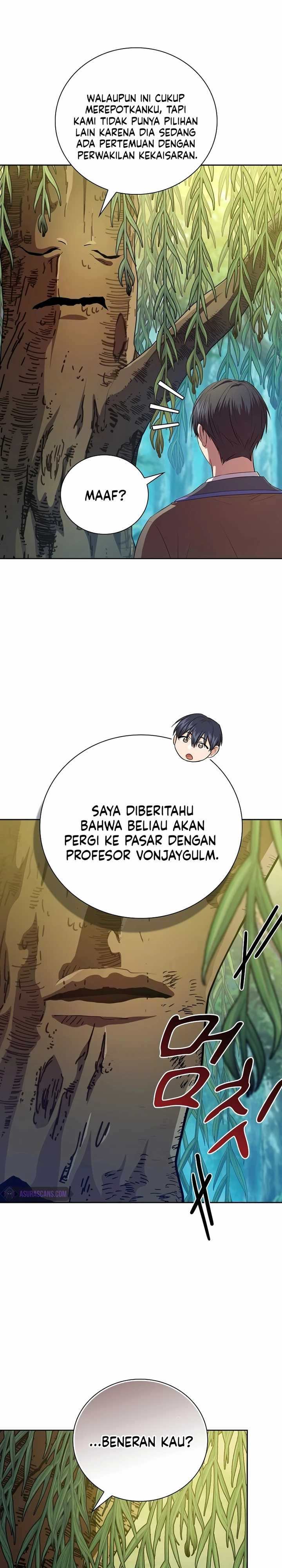 Magic Academy Survival Guide