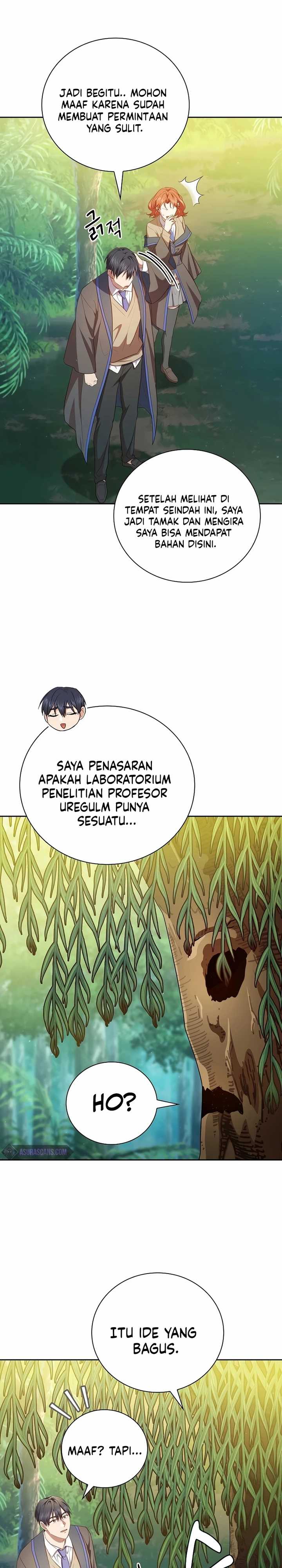 Magic Academy Survival Guide