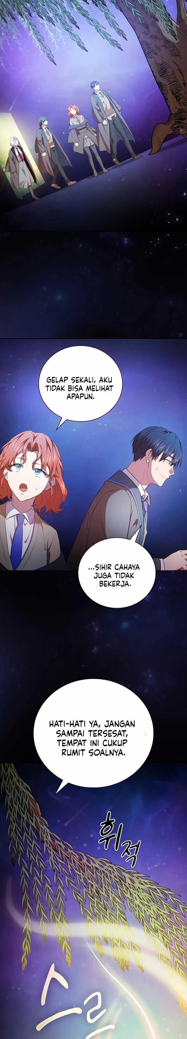 Magic Academy Survival Guide