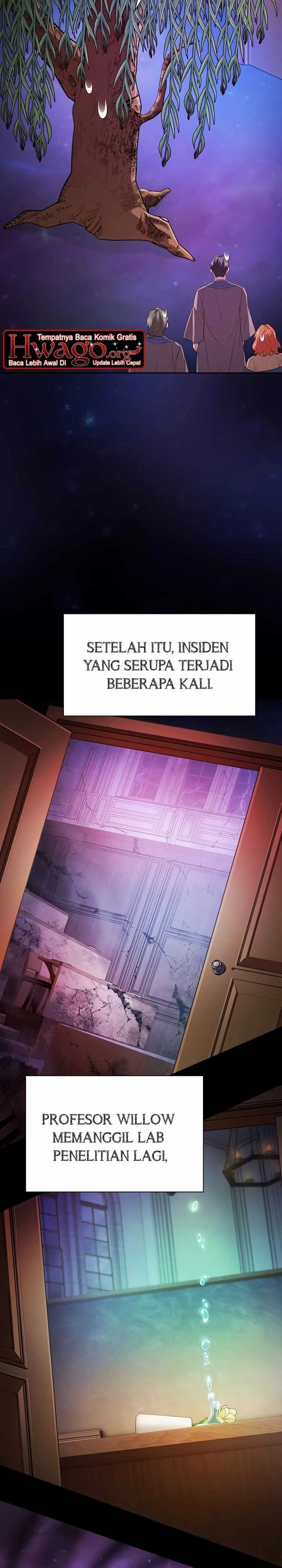 Magic Academy Survival Guide