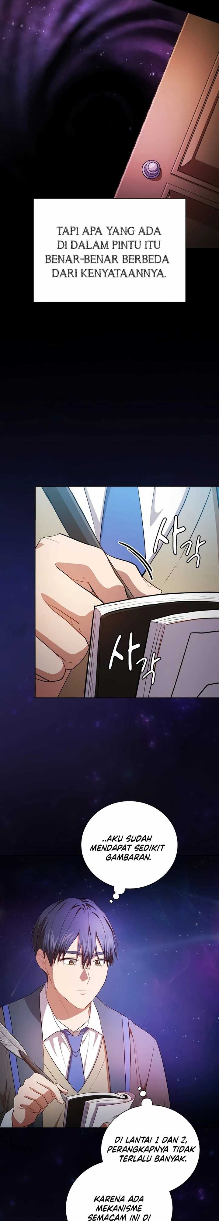 Magic Academy Survival Guide