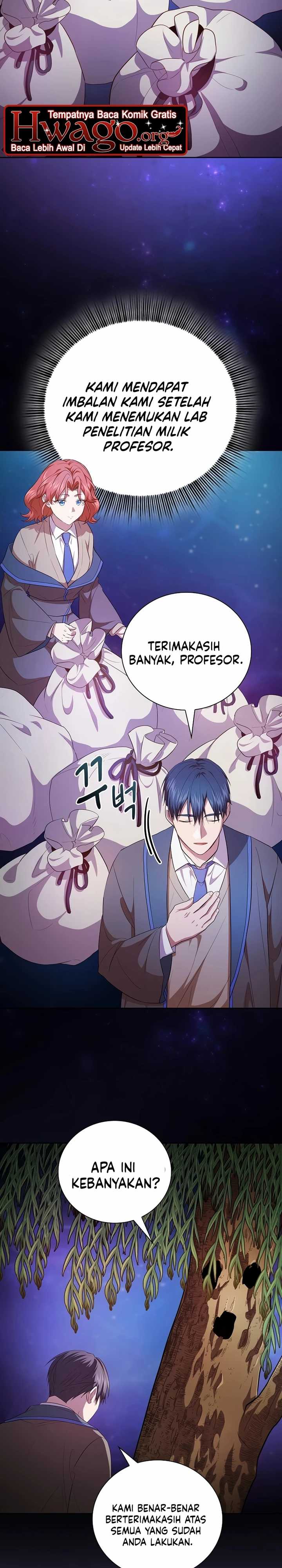 Magic Academy Survival Guide