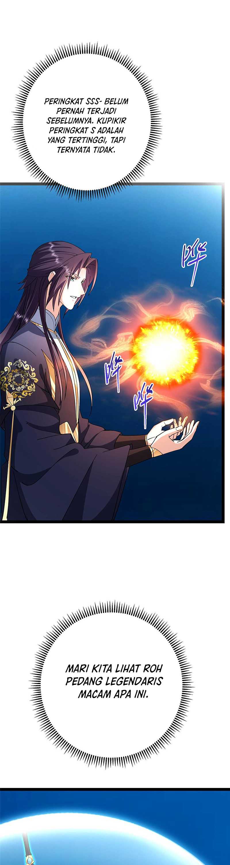 Keep A Low Profile, Sect Leader