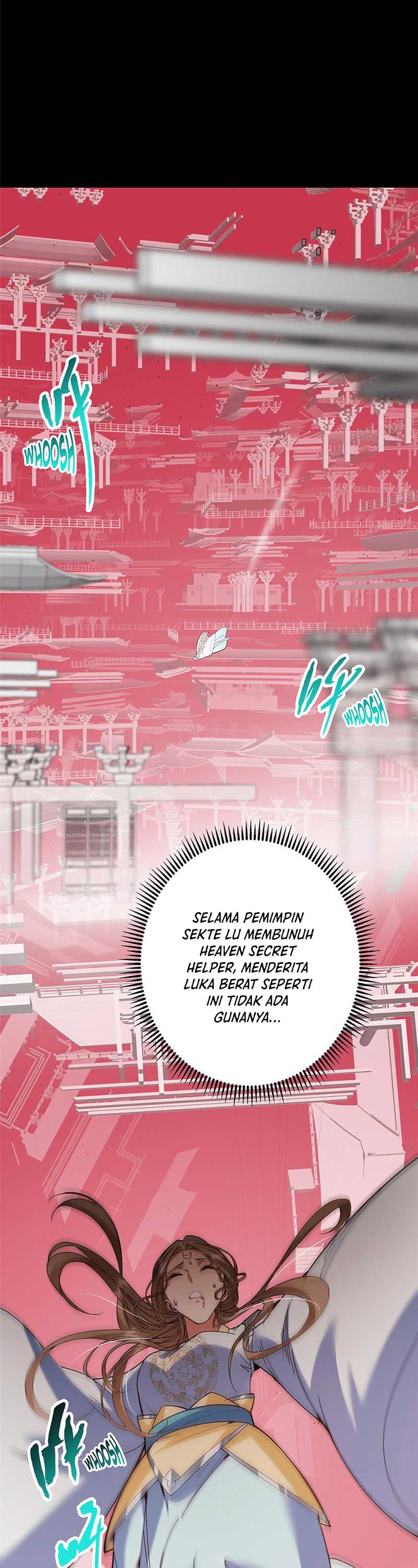 Keep A Low Profile, Sect Leader