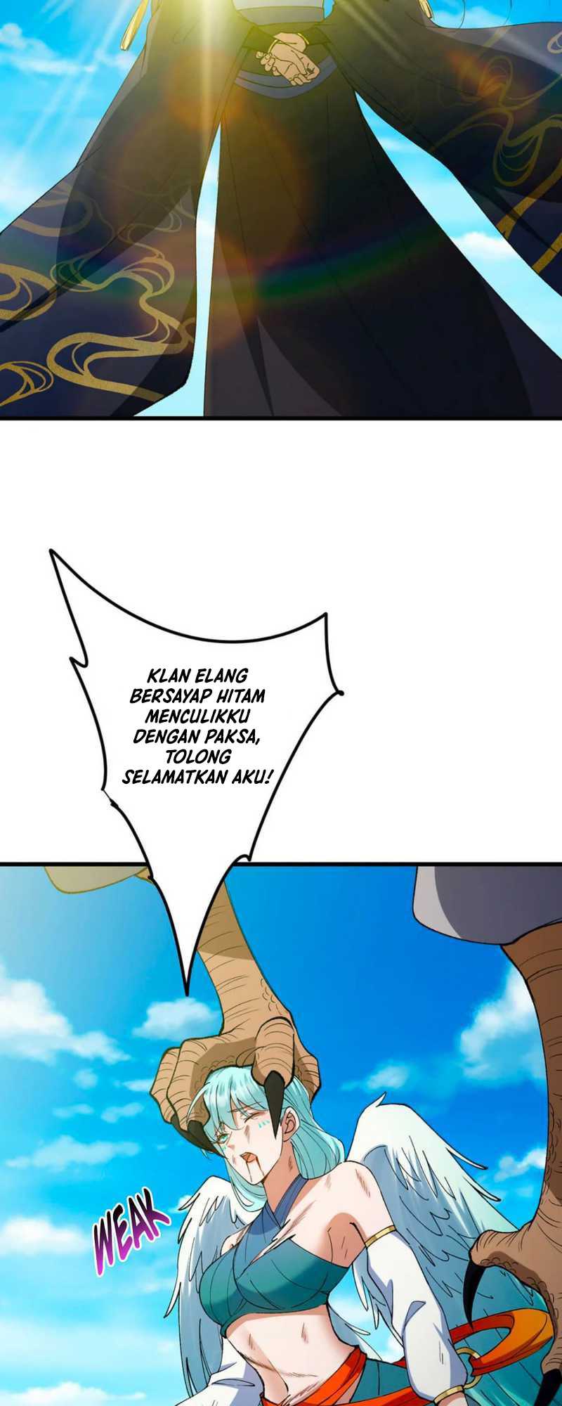 Keep A Low Profile, Sect Leader