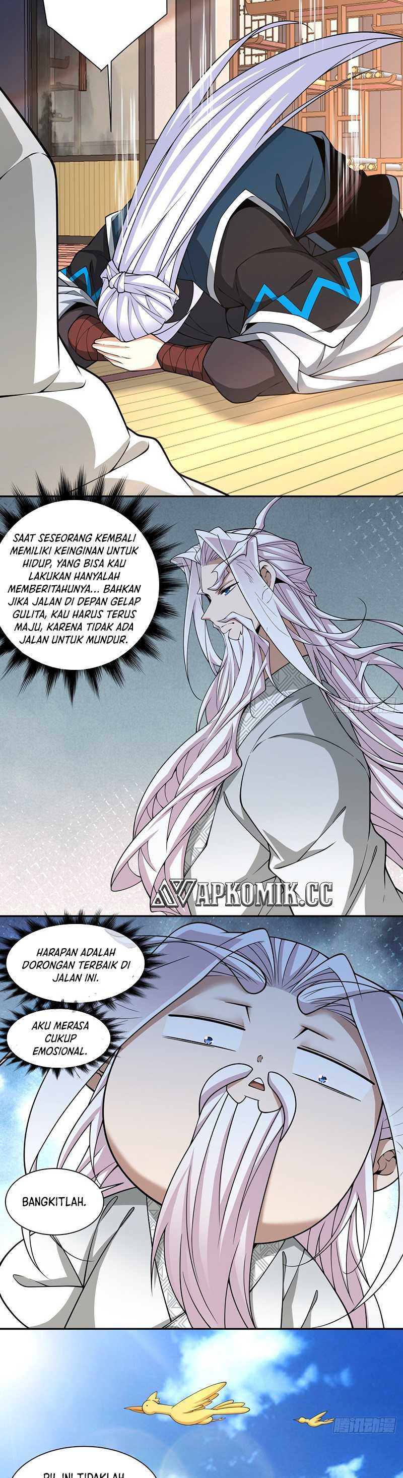 My Disciples Are All Big Villains