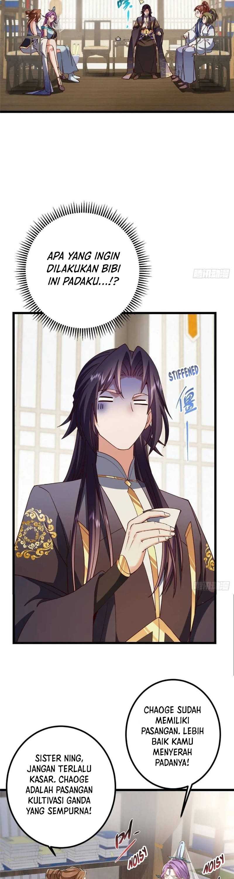 Keep A Low Profile, Sect Leader