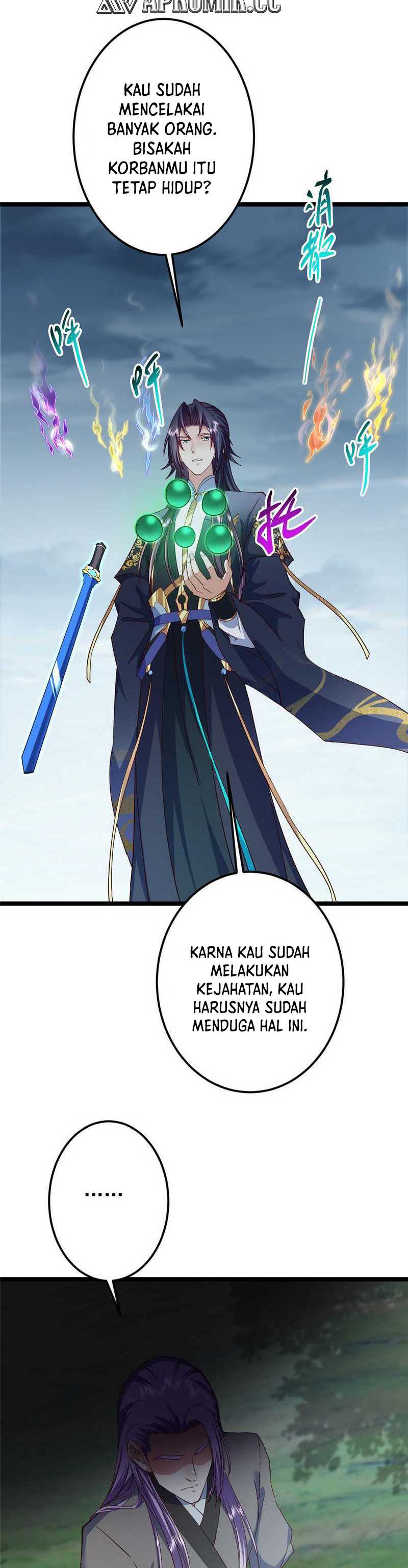 Keep A Low Profile, Sect Leader
