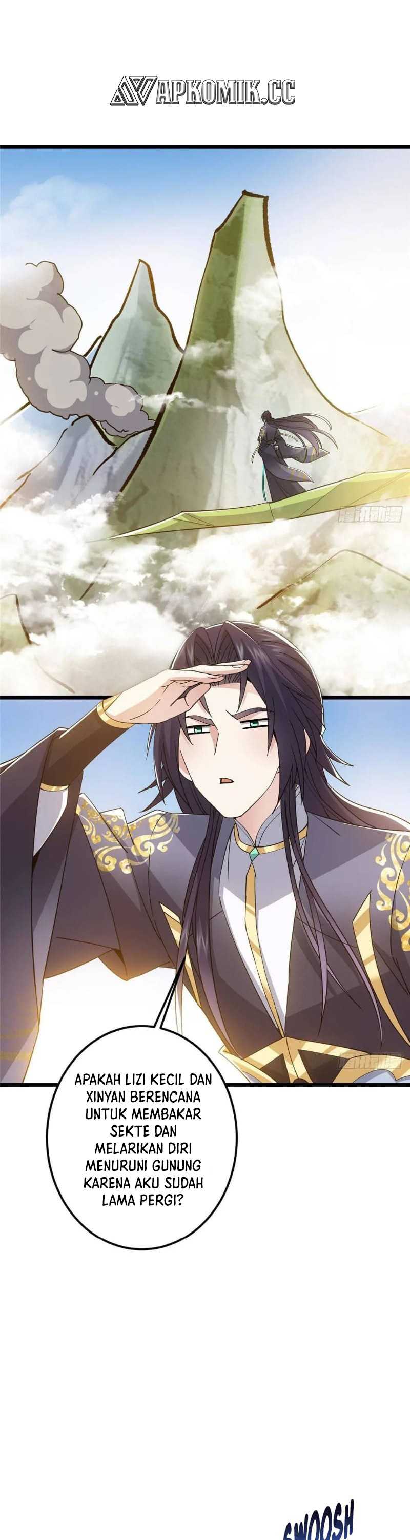 Keep A Low Profile, Sect Leader