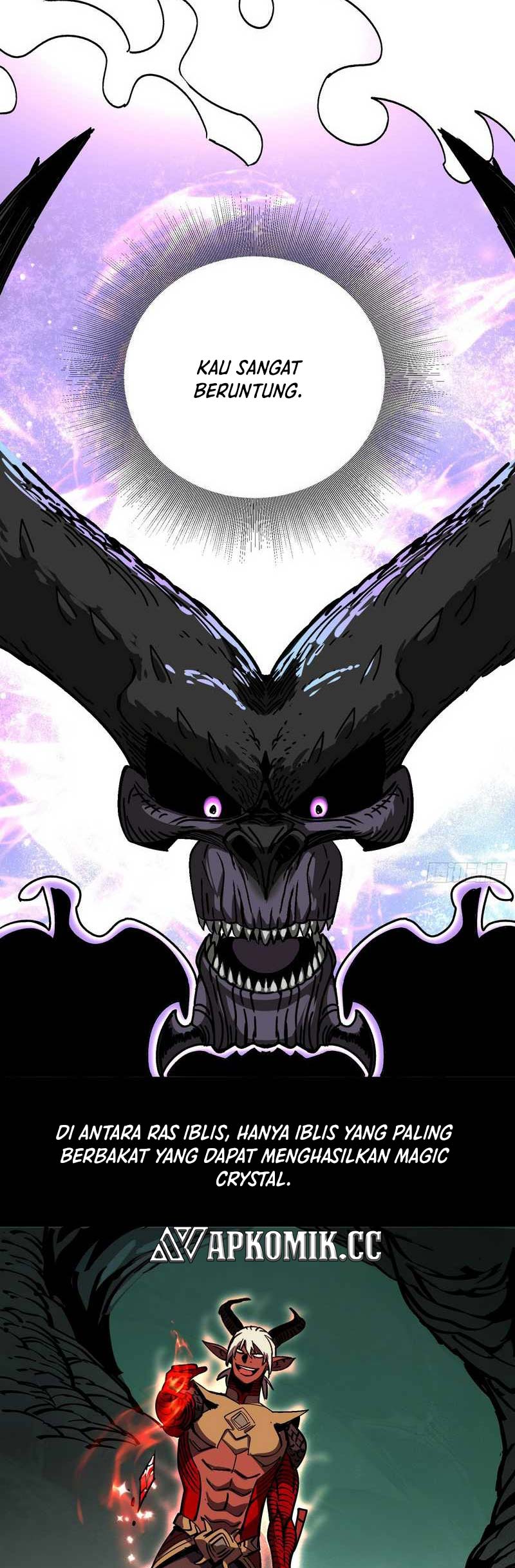 I Cultivated A Nemesis