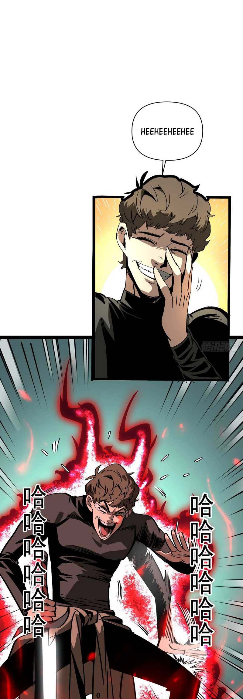 I Cultivated A Nemesis