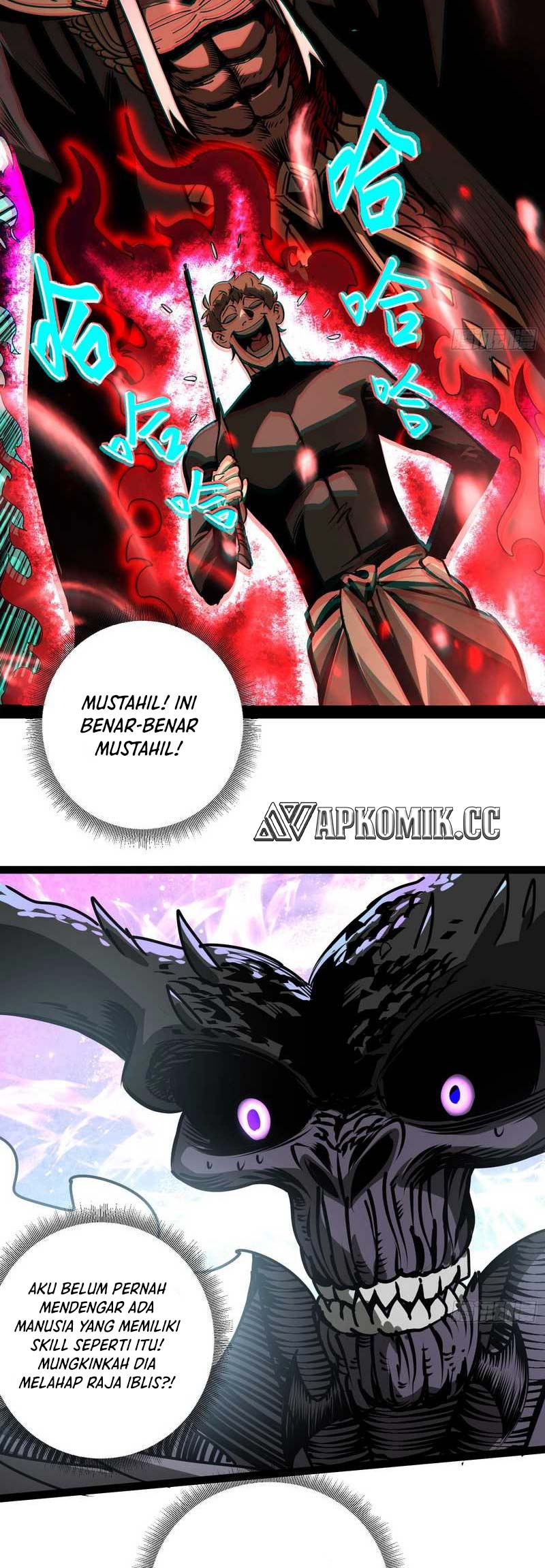 I Cultivated A Nemesis