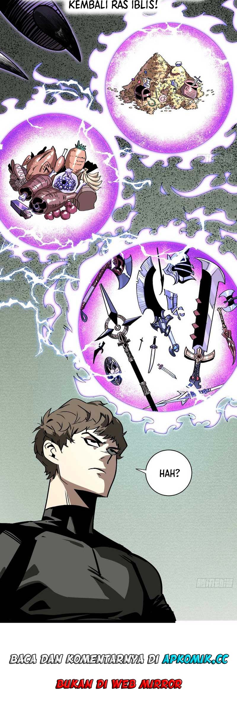 I Cultivated A Nemesis