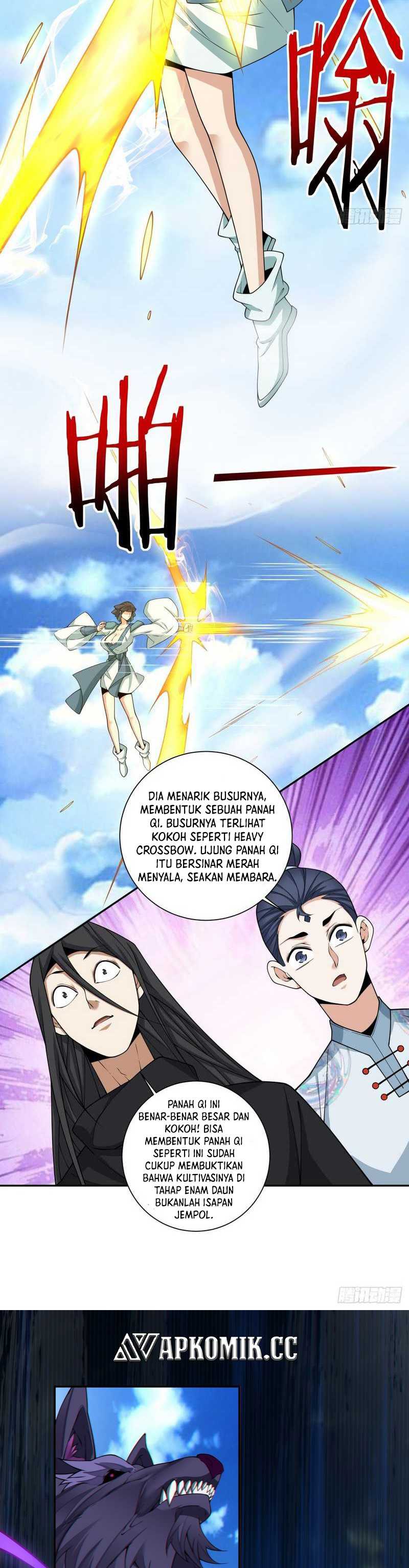 My Disciples Are All Big Villains