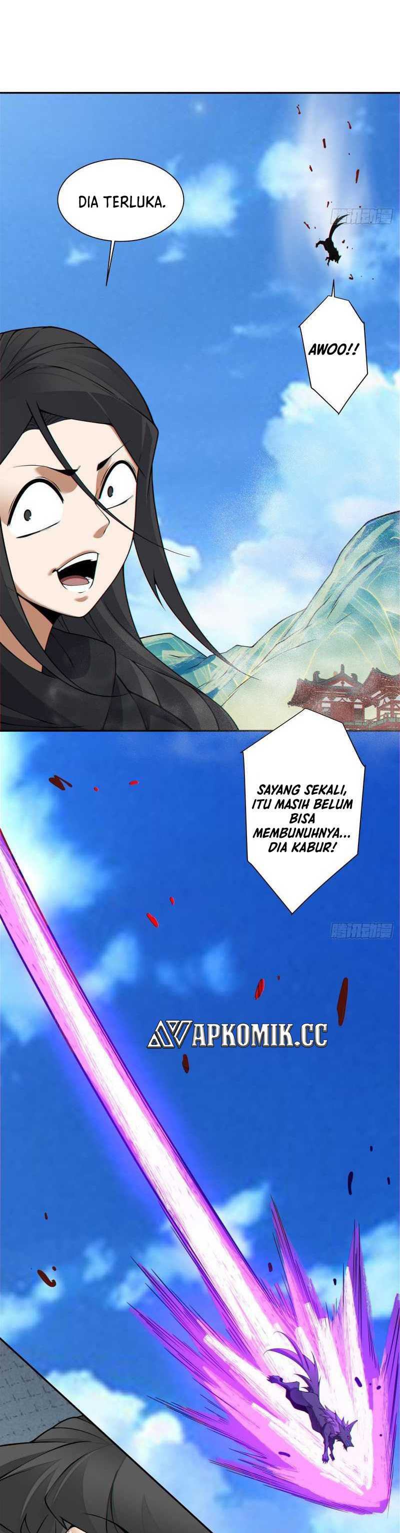 My Disciples Are All Big Villains