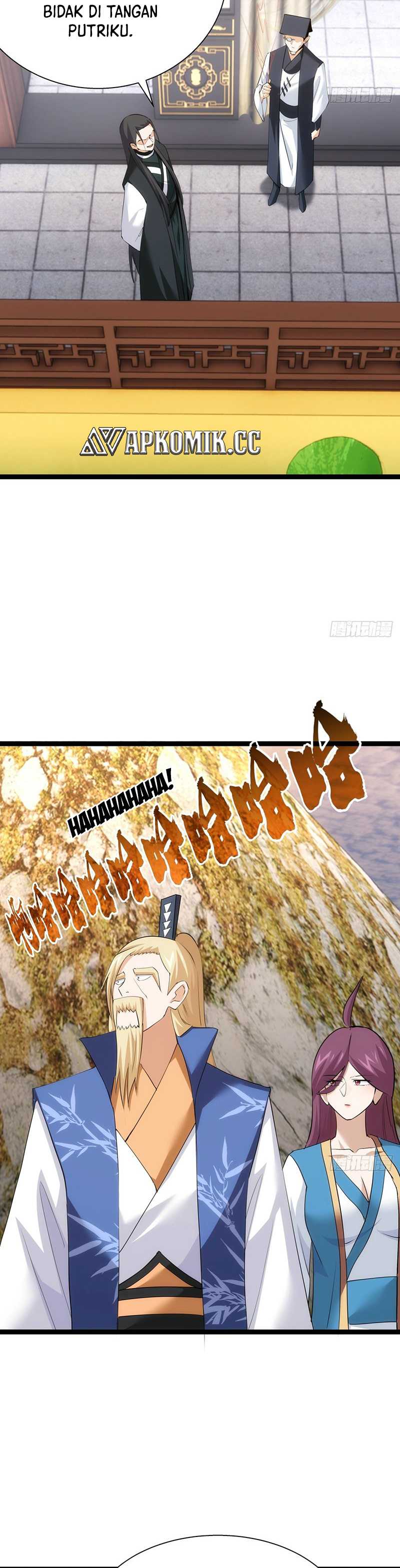 I Took Over The System Players