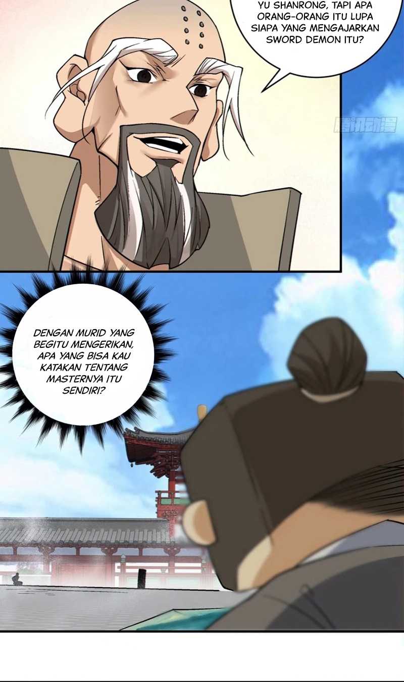 My Disciples Are All Big Villains