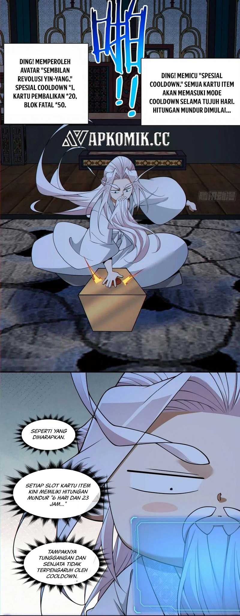 My Disciples Are All Big Villains
