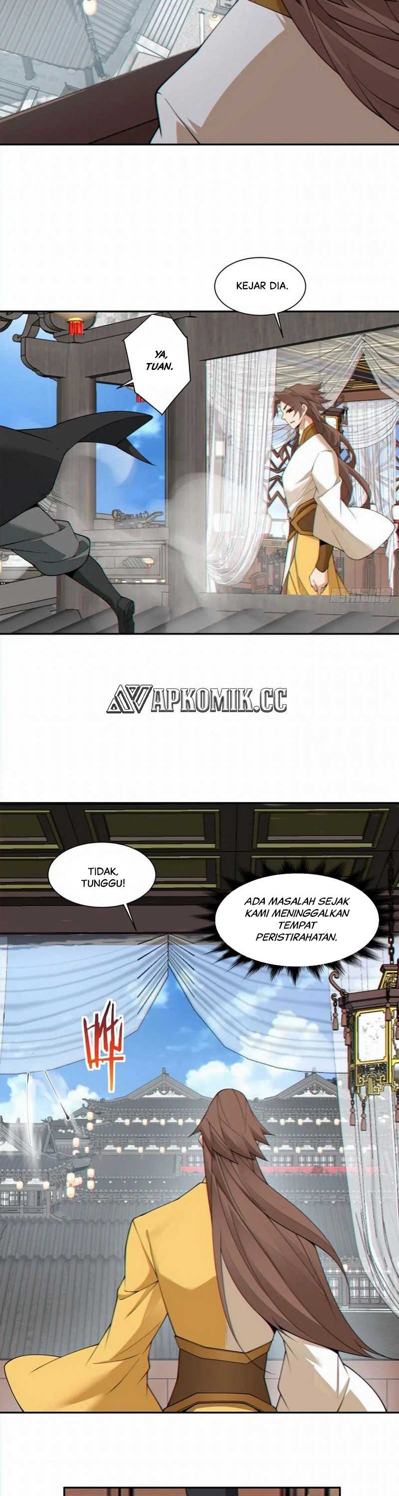 My Disciples Are All Big Villains