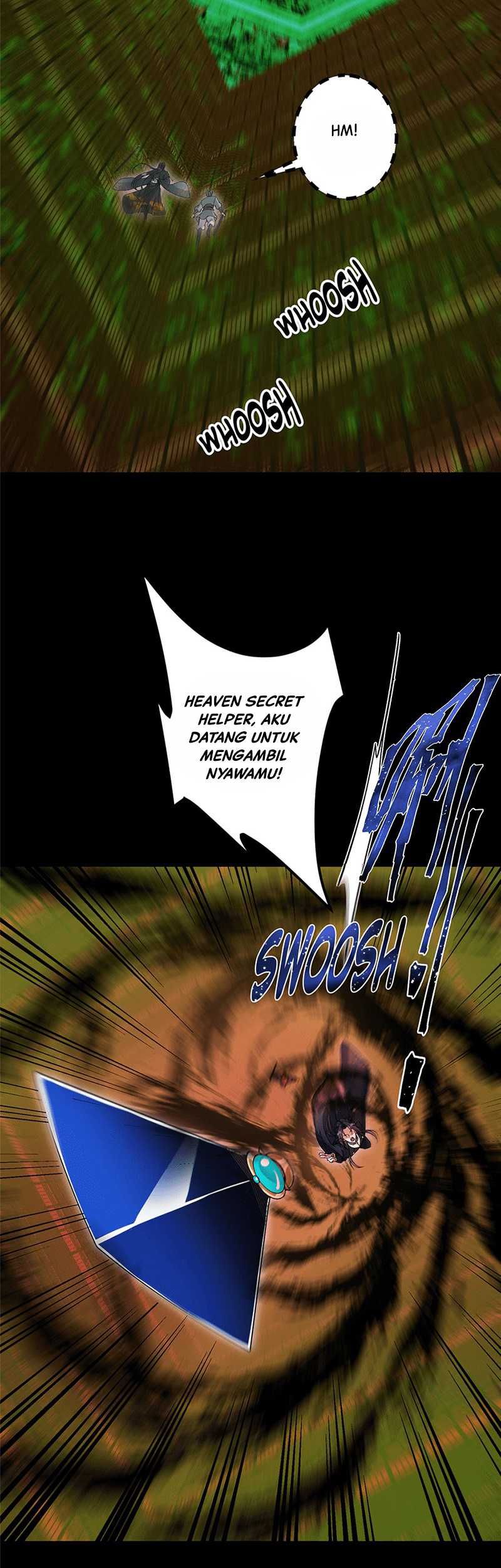 Keep A Low Profile, Sect Leader