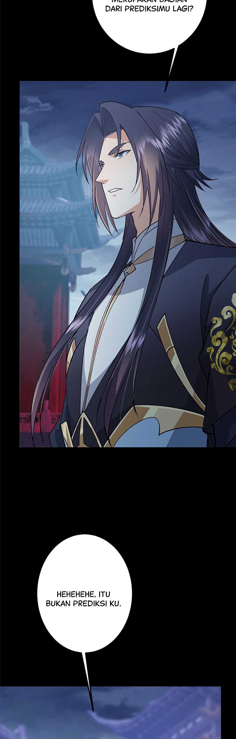Keep A Low Profile, Sect Leader