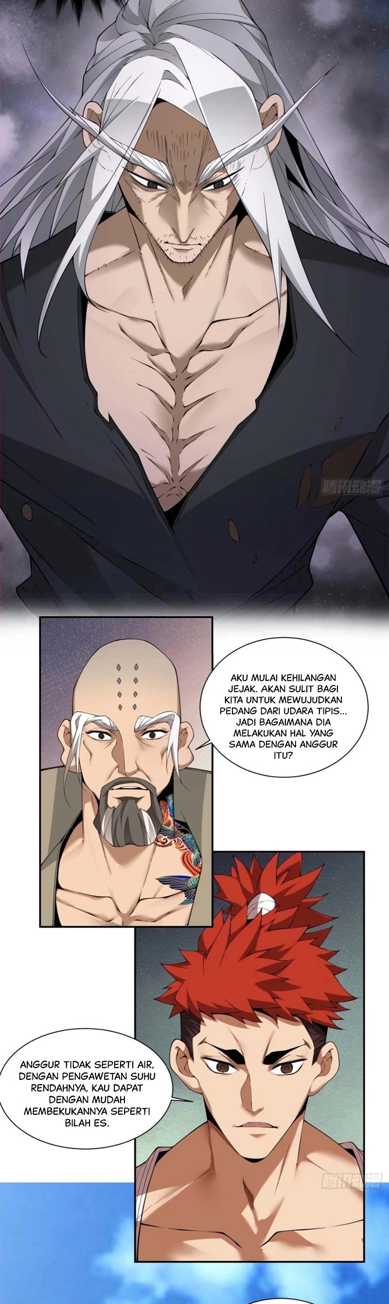 My Disciples Are All Big Villains