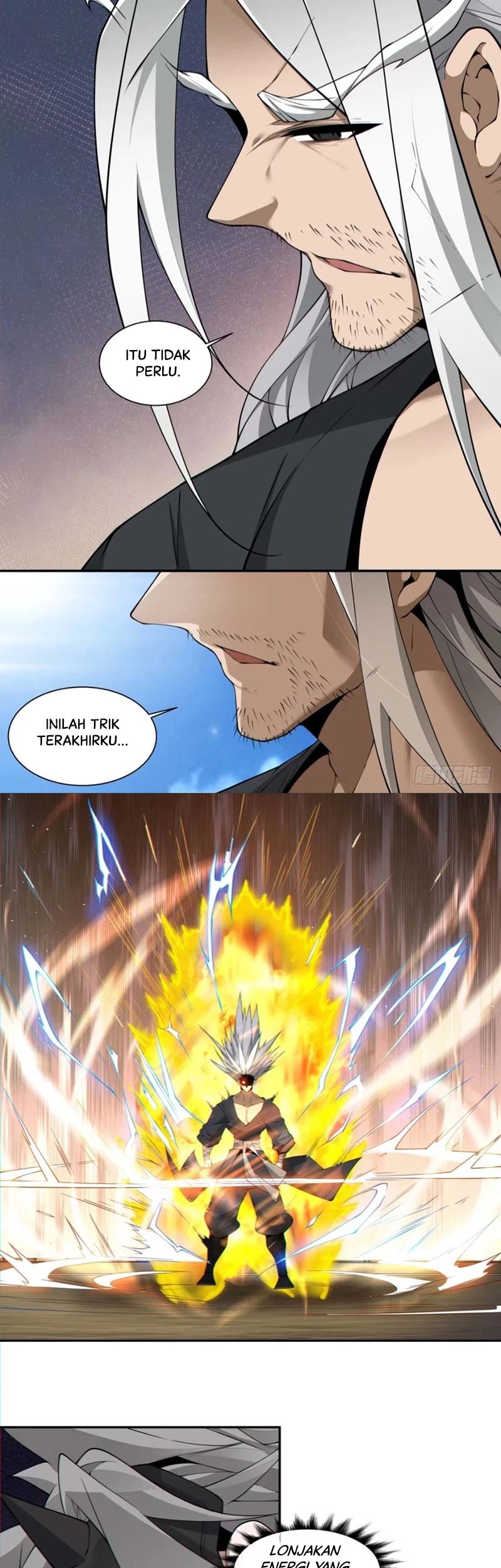My Disciples Are All Big Villains