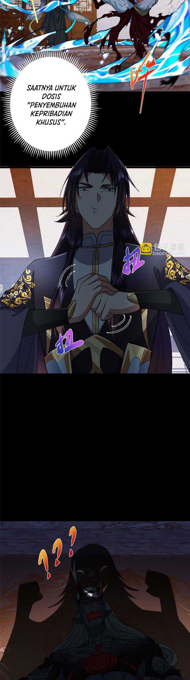Keep A Low Profile, Sect Leader
