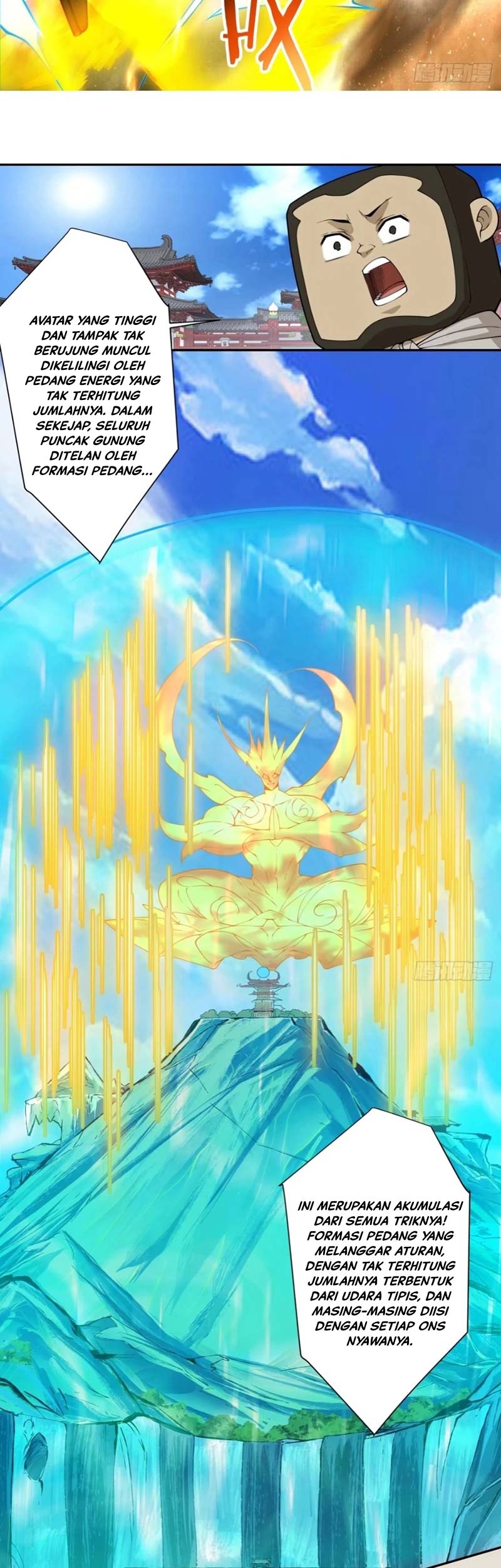 My Disciples Are All Big Villains