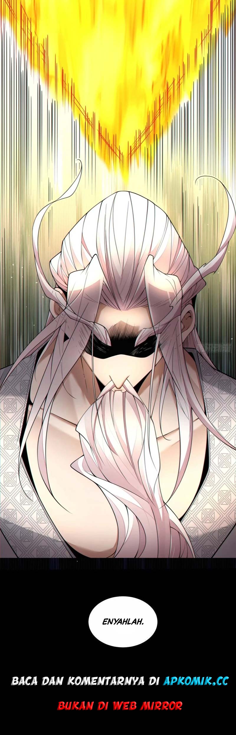 My Disciples Are All Big Villains