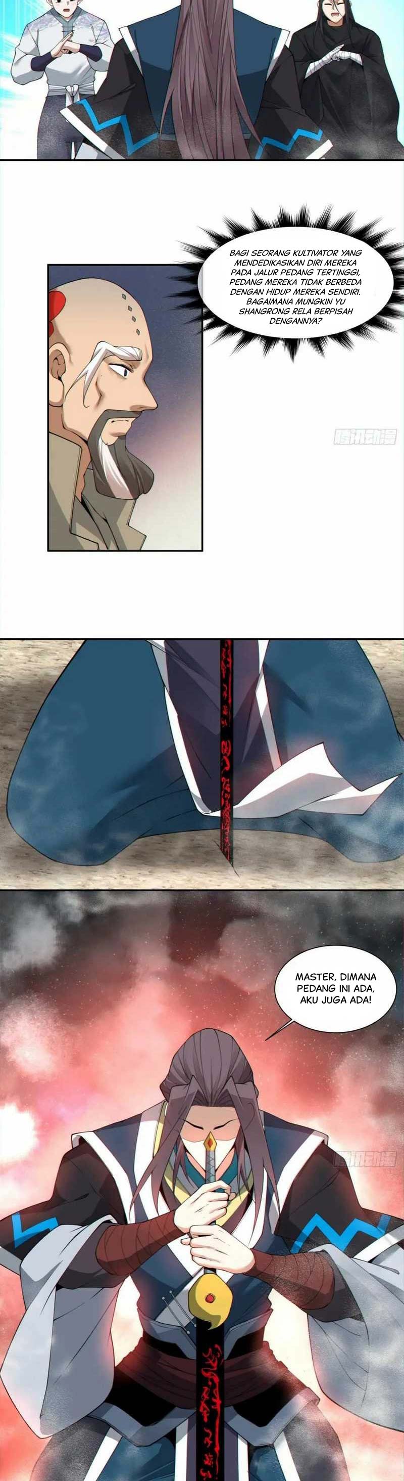 My Disciples Are All Big Villains