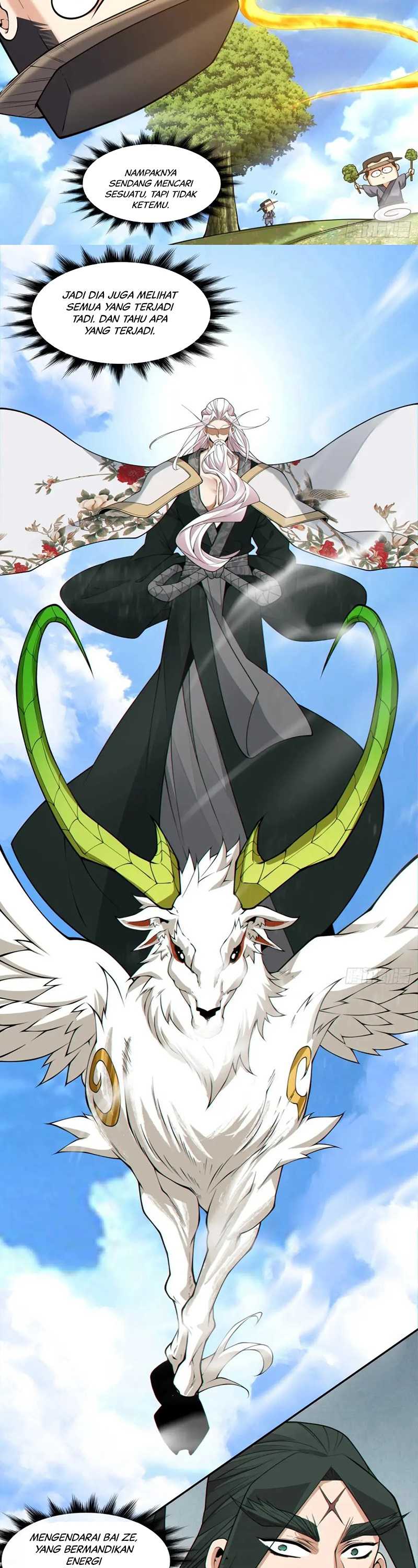 My Disciples Are All Big Villains