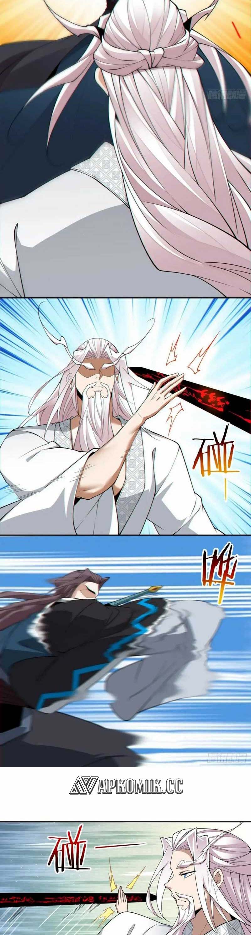 My Disciples Are All Big Villains